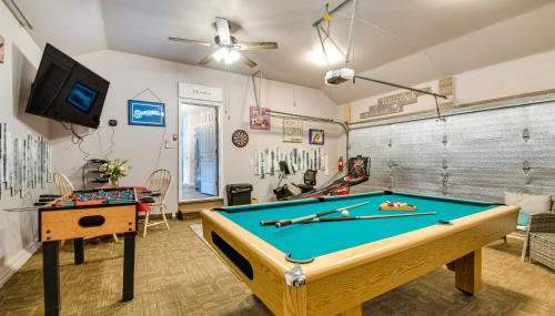 Hot Tub, Game Room and Fire Pit Pocono Summit Home! - Foto 3