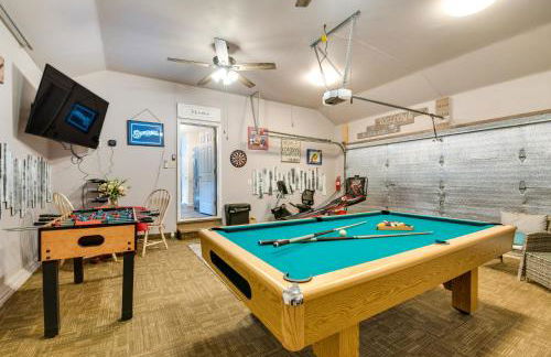 Hot Tub, Game Room and Fire Pit Pocono Summit Home! - Foto 3