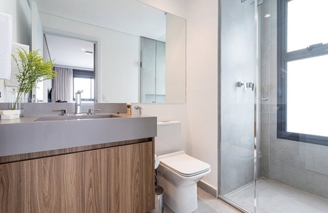 AV.NU by Viva - Residencial Alto Padrão próximo a Business Center na Nações Unidas. - Foto 63