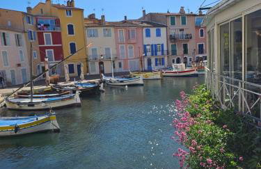 Entre mer et campagne, comme à la maison, extérieur et parking privé - Foto 18