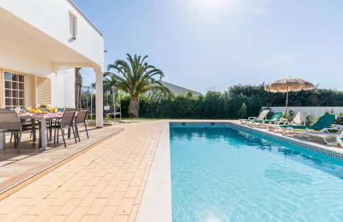 Villa Paradis Paraiso com piscina privada em Albufeira - Foto 1