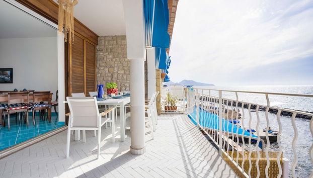 Villa Marti in Massa Lubrense - Foto 5, Habitación