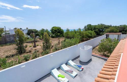 Villa Rosa con accesso sul mare - Foto 29