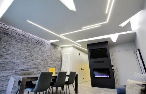 Luxury Wellness SPA Apartment with Jacuzzi & Turkish bath, free parking - Foto 20