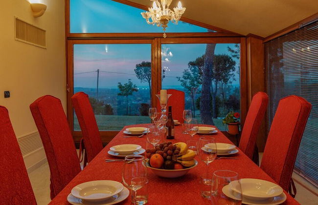 Villa California 6 in Saludecio - Foto 15