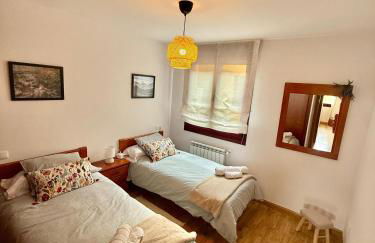 El Mirador de Charás - Vistas - 6 pax - 2 baños - Wifi - VUT-6773-AS - Foto 16