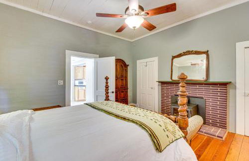 30 Acres and Pond North Georgia Mtn Farmhouse - Foto 20