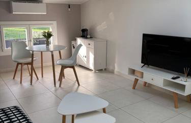Villa L'Abaguie-Charmant logement au calme entre mer et montagne - Foto 8