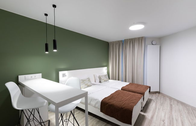 Valo Hotel City - Photo 12