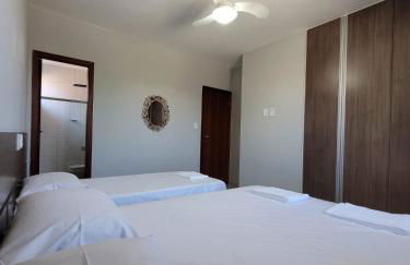 RESIDENCIAL JARDINS - TAPERAPUAN - APTO BEIRA MAR COM 2 QTOS 1 SUÍTE AR WiFi - Foto 10