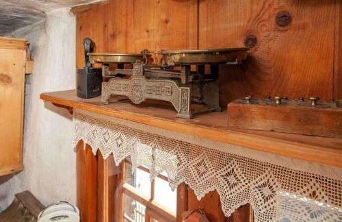 Historischer Vogtshof: eingezäunt | sonniger Garten | Kamin | Denkmalschutz - Foto 73