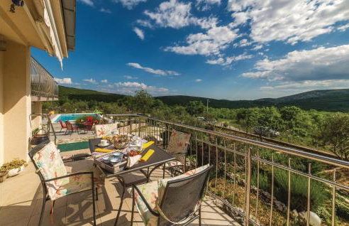 Three-Bedroom Holiday Home In Labin - Foto 14