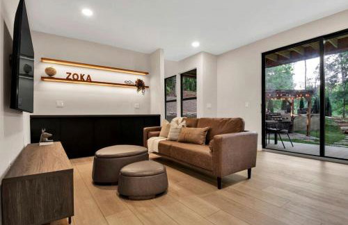 Luxury Mountain Retreat with Hot Tub Near Lake Hartwell & Clemson, SC - Foto 37