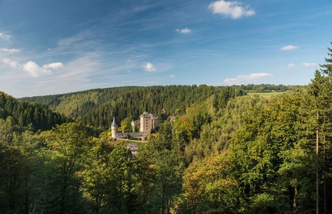 Traditional Chalet with Garden near Malmedy & Hautes-Fagnes - Foto 51