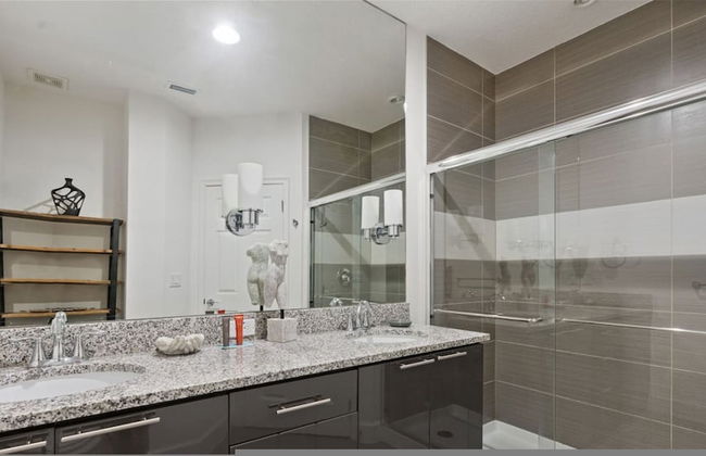 Peaceful 3BR Oasis Private Pool - Foto 23