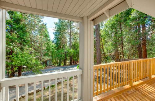 Hot Tub & Game Room: Luxe Cabin, Day Trip to Tahoe - Foto 31