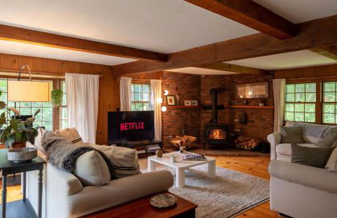Forest Mountain Escape: Beautiful Mountaintop Escape In Mendon, Vt. 20 Min To Killington/14 To Pico. 4 Bedroom Home - Foto 10