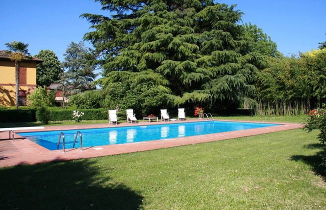 Elegant Holiday Home in Faenza With Garden and Pool - Foto 66
