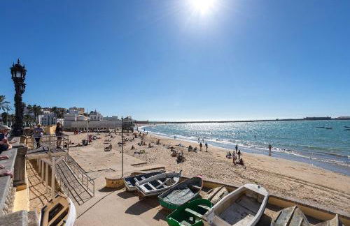 Genteel Home Patrocinio Cádiz - Foto 28