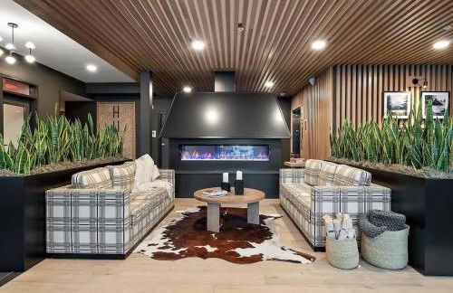 DT UMN 1BD Gym Free Parking Rooftop by River - Foto 17