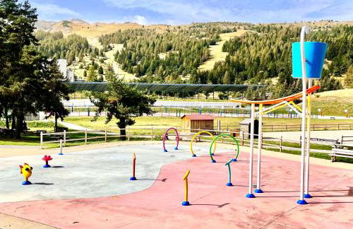 APPARTEMENT CHALETS DU SUPER D - Photo 51