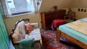 Doppelzimmer im Einfamilienhaus, mit eigenem Bad und Küchenmitbenutzung - Foto 2