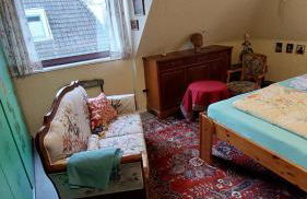 Doppelzimmer im Einfamilienhaus, mit eigenem Bad und Küchenmitbenutzung - Foto 2