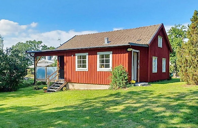 6 Person Holiday Home in Alsterbro - Foto 22