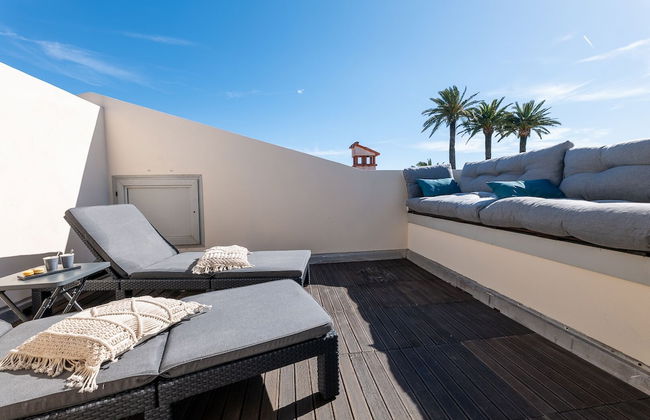Top Floor, Nest in Mandara Beach - Cote d'Azur - Foto 1