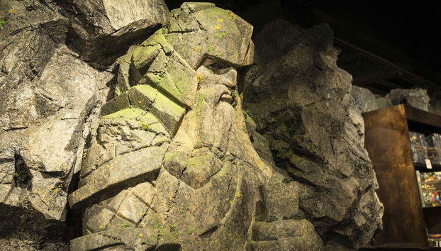 Nelle miniere di Moria