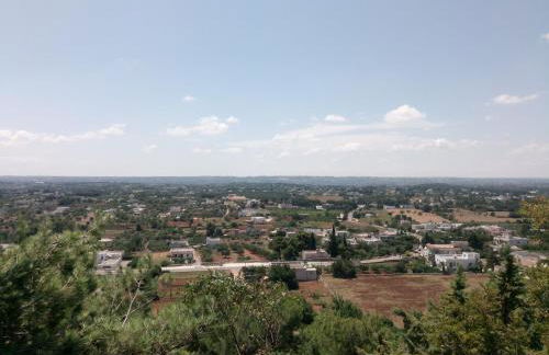 Trullo in piena valle d'itria del 1800 - Photo 10