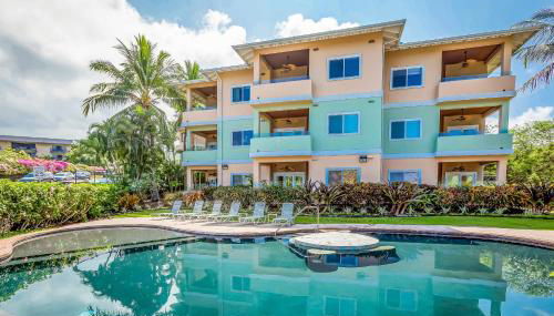 Kahalu'u Beach Villas 1-203 - Foto 2