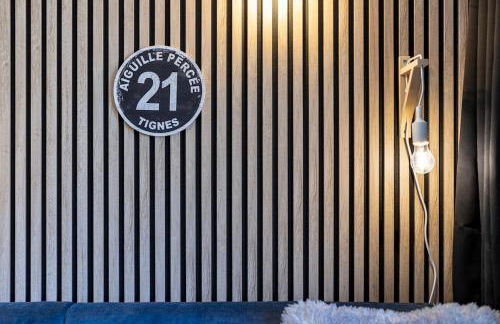 Au 6ème ciel Tignes 2100m - Vue Lac & Montagnes - Proche pistes - 2 adultes et 2 enfants - Foto 25