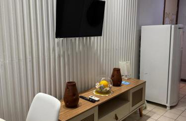 Flats Hotel Costa Mar Recife by Flatbpaiva - Foto 96