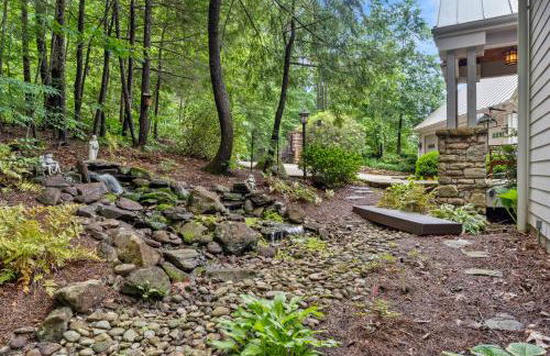 Falling Waters at Rumbling Bald - Foto 33