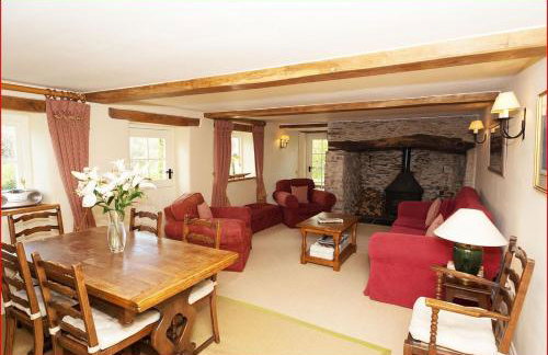 Penrhiw Cottage - Foto 6