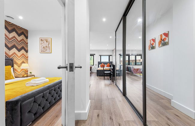 Hayes Haven - Charming 1 Bedroom Apartment - Foto 9