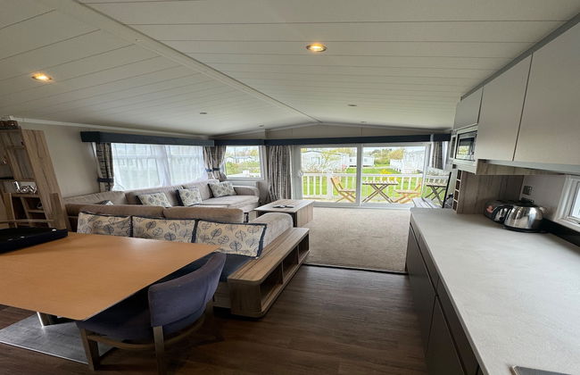 Lovely 2-bed Caravan in Seton Sands - Foto 11