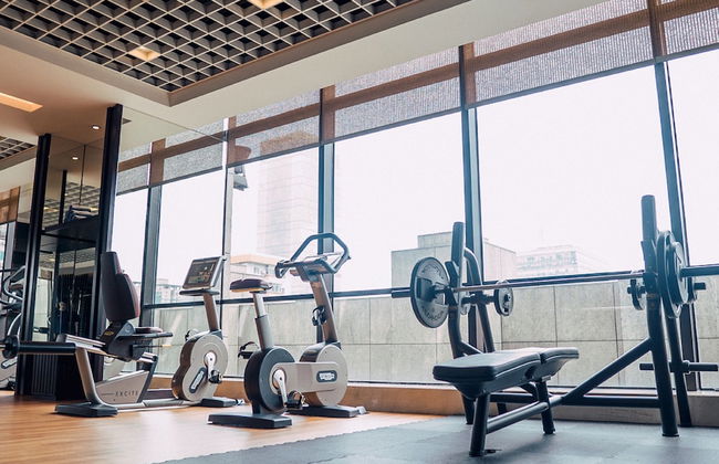 Oakwood Premier Guangzhou - Foto 51