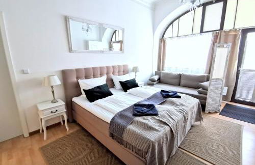 GASTEIN by ROCKCHAIR Apartments l SUPERHOST Status l 2 Bedrooms Boxspringbeds 1,5 Bathrooms - Cozy Family & Business Flair welcomes you! - Foto 10