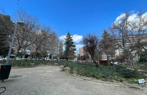 Tranquil loft in Bernabéu - Photo 18