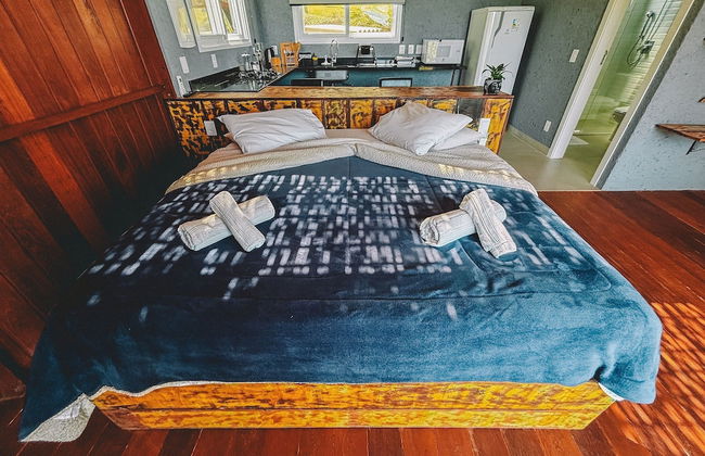 Casa de Vidro - Hospedar com Propósito - Photo 13