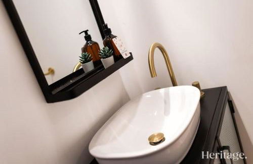 Kirkton Family Farmhouse with Hot Tub, Alford, Aberdeenshire - Foto 94