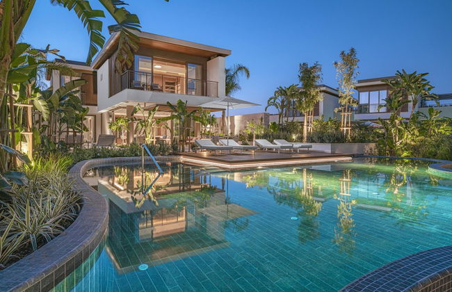 Bayou Villas Turkey 3 Bedroom -ultra All Inclusive - Foto 2