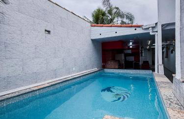 Casa Sossego Com Piscina Aquecida, Hidro e Cascata - Photo 72