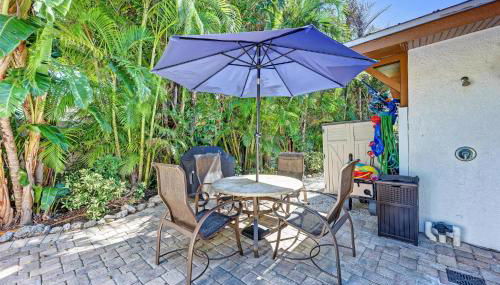 Anna Maria Island Edgewater Bungalow - Foto 2