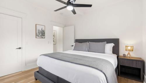 Mathews House with 4 King Beds Near CSU and Old Town - Foto 4