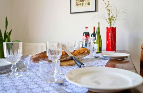 L'Evasion en Pierre Piscine et Étang Privé - Photo 8