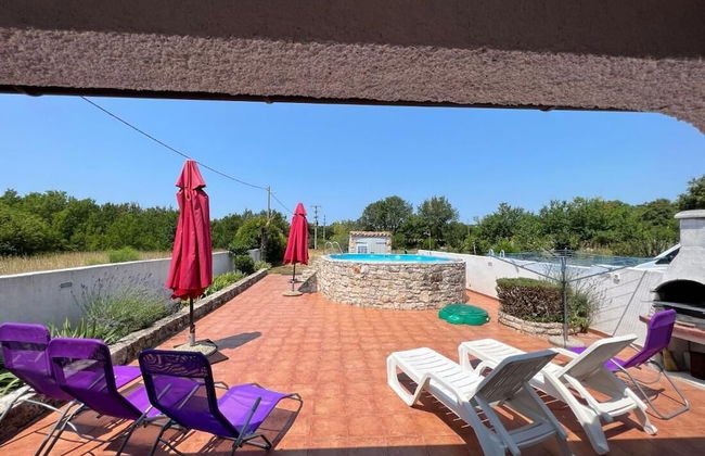 Charming Home With Pool in Barbariga - Foto 10