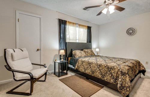 Easy Hwy Access to ATL: Work-Ready Riverdale Home - Foto 22